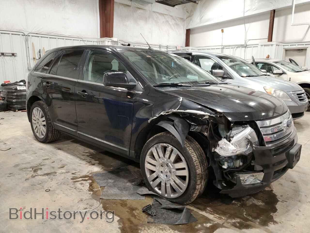 2008 FORD EDGE - VIN: 2FMDK49C78BB07360 - Photo 4