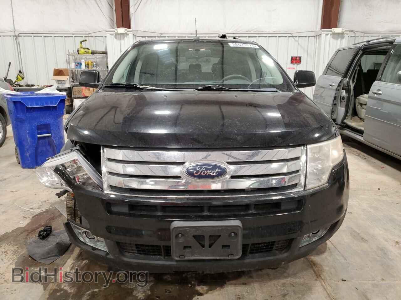 2008 FORD EDGE - VIN: 2FMDK49C78BB07360 - Photo 5