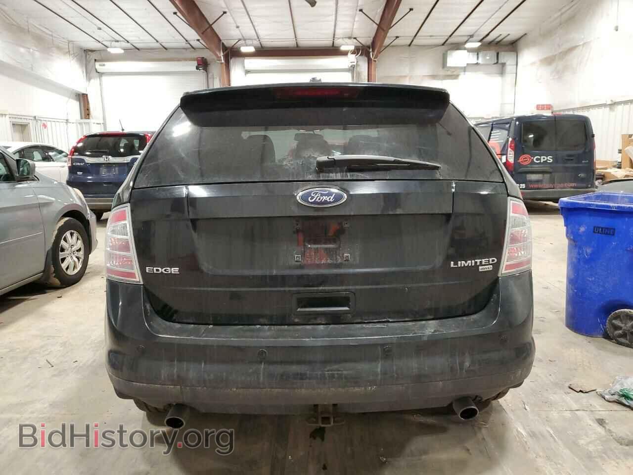 2008 FORD EDGE - VIN: 2FMDK49C78BB07360 - Photo 6