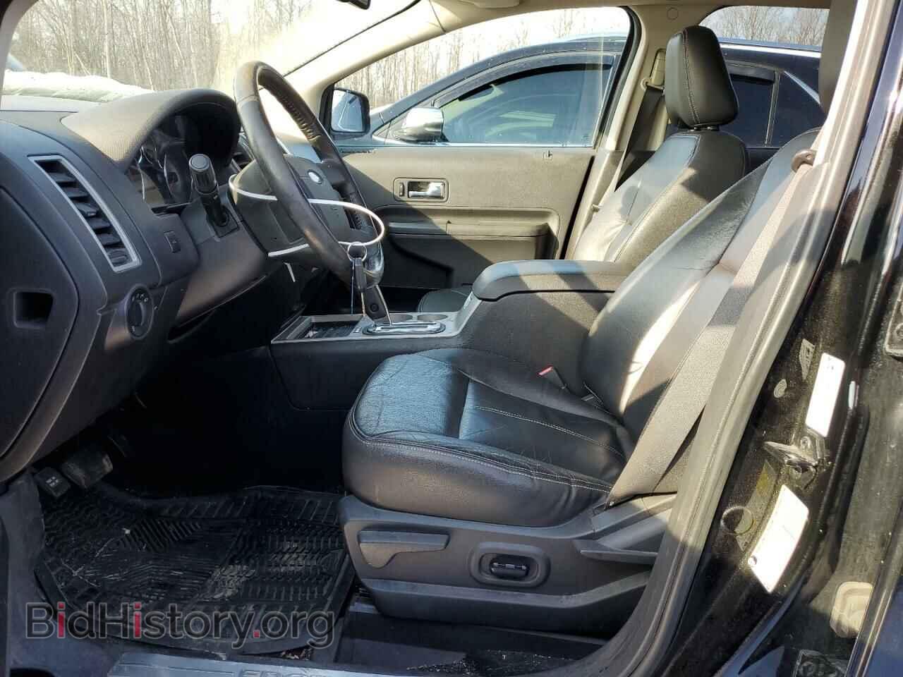 2008 FORD EDGE - VIN: 2FMDK49C78BB07360 - Photo 7
