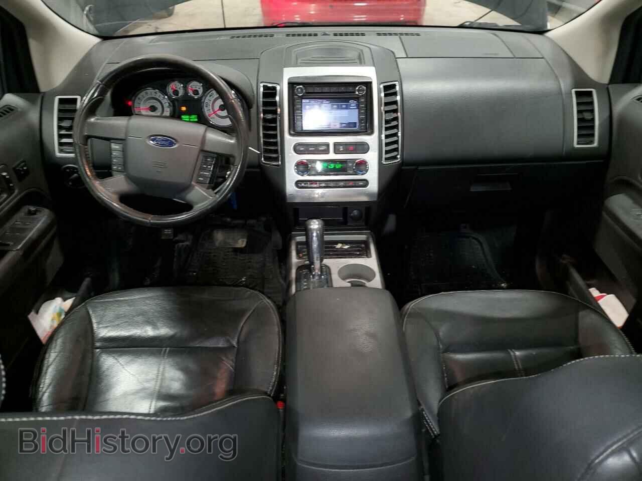 2008 FORD EDGE - VIN: 2FMDK49C78BB07360 - Photo 8