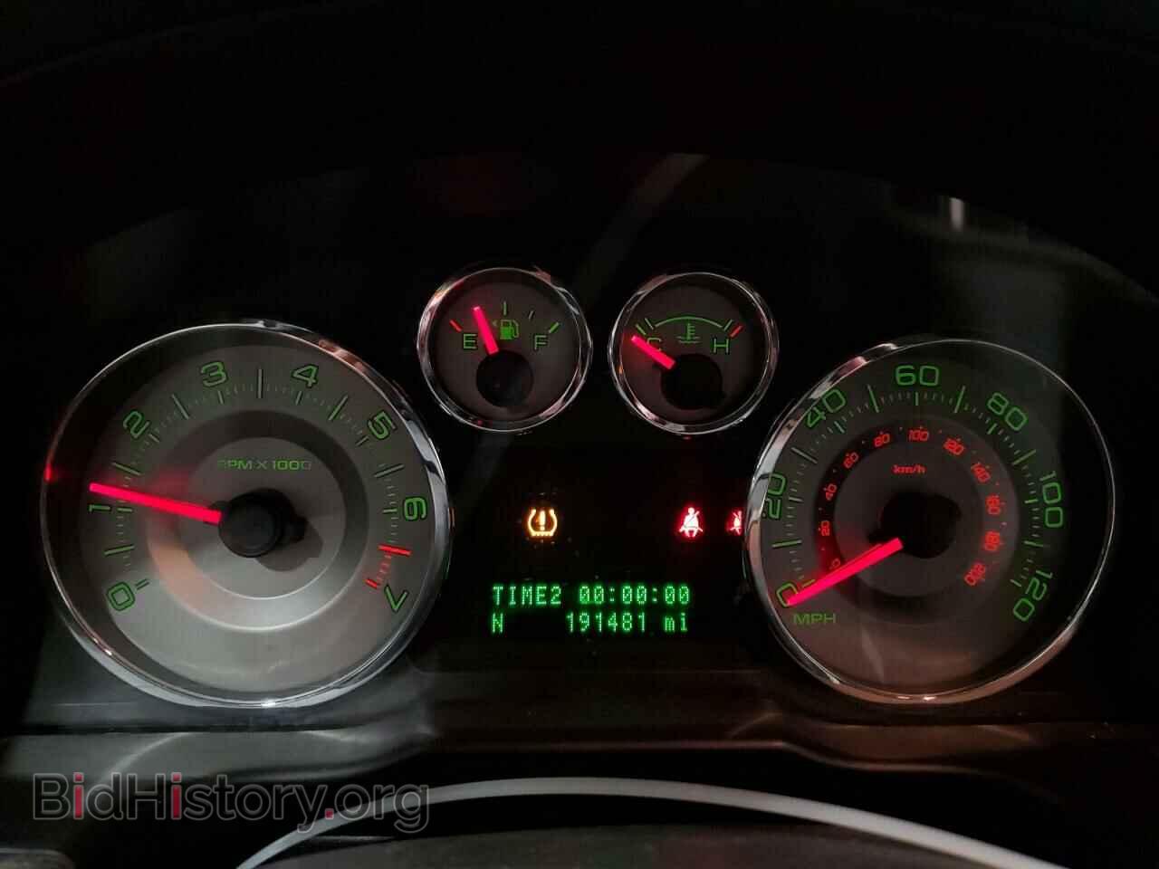 2008 FORD EDGE - VIN: 2FMDK49C78BB07360 - Photo 9