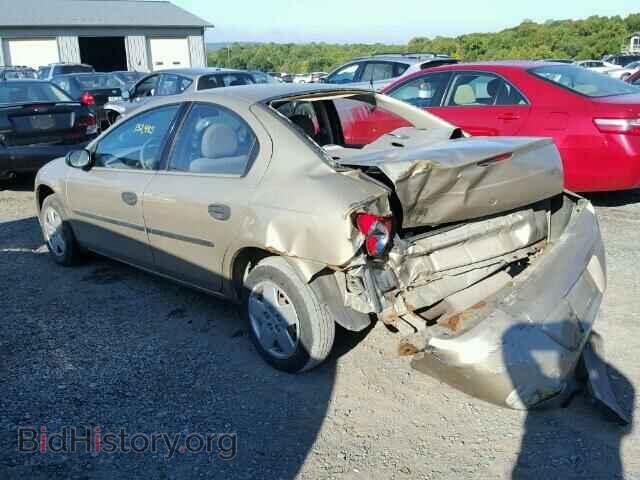 2003 DODGE NEON - VIN: 1B3ES26C53D206622 - Фото 3