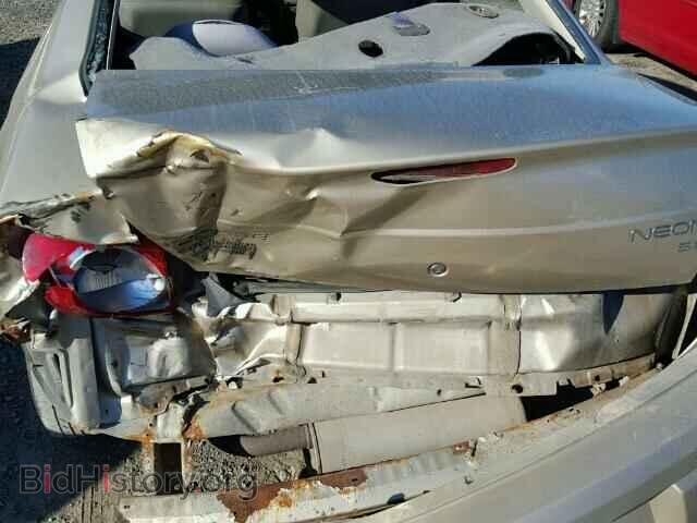 2003 DODGE NEON - VIN: 1B3ES26C53D206622 - Фото 9