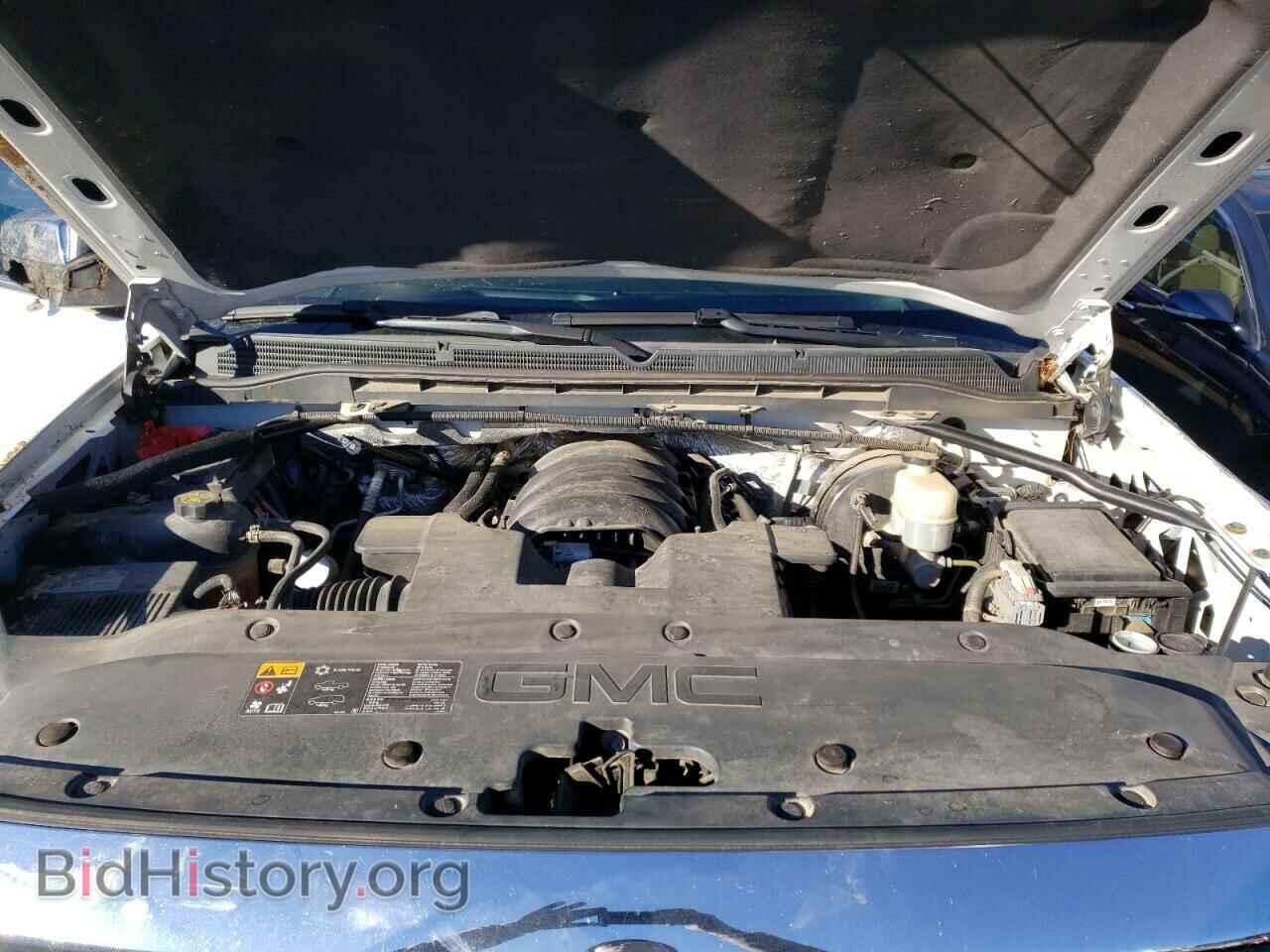 2014 GMC SIERRA - VIN: 3GTU2VECXEG152690 - Фото 11