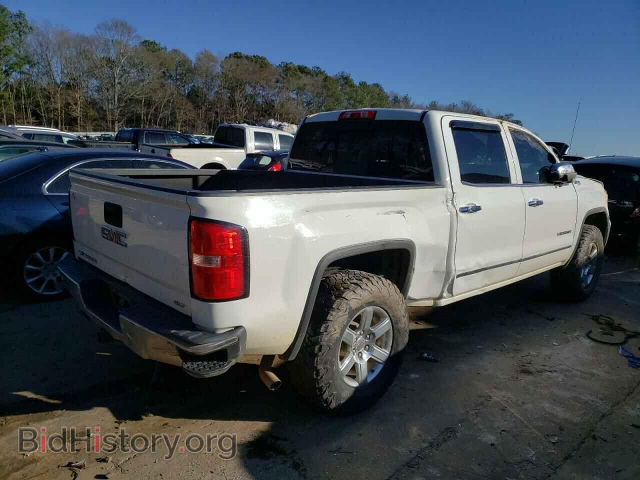 2014 GMC SIERRA - VIN: 3GTU2VECXEG152690 - Фото 3