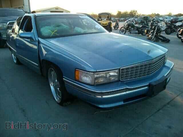 Photo 1G6KD52BXSU246786 - CADILLAC DEVILLE 1995