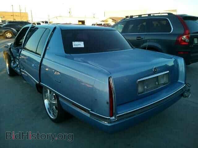 1995 CADILLAC DEVILLE - VIN: 1G6KD52BXSU246786 - Фото 3