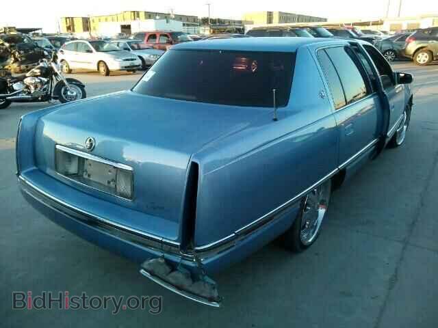 1995 CADILLAC DEVILLE - VIN: 1G6KD52BXSU246786 - Фото 4