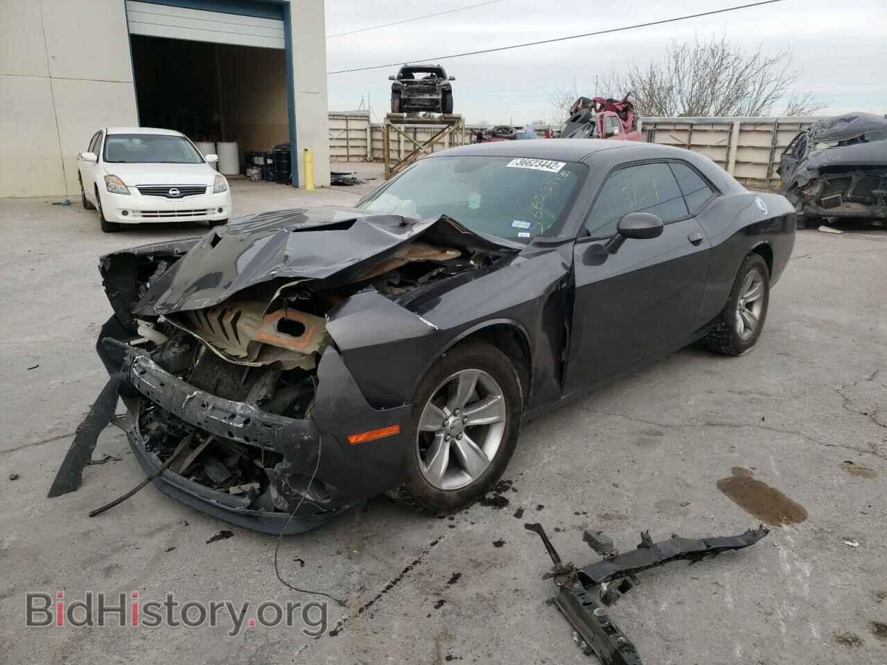 2015 DODGE CHALLENGER - VIN: 2C3CDZAG8FH811068 - Photo 2