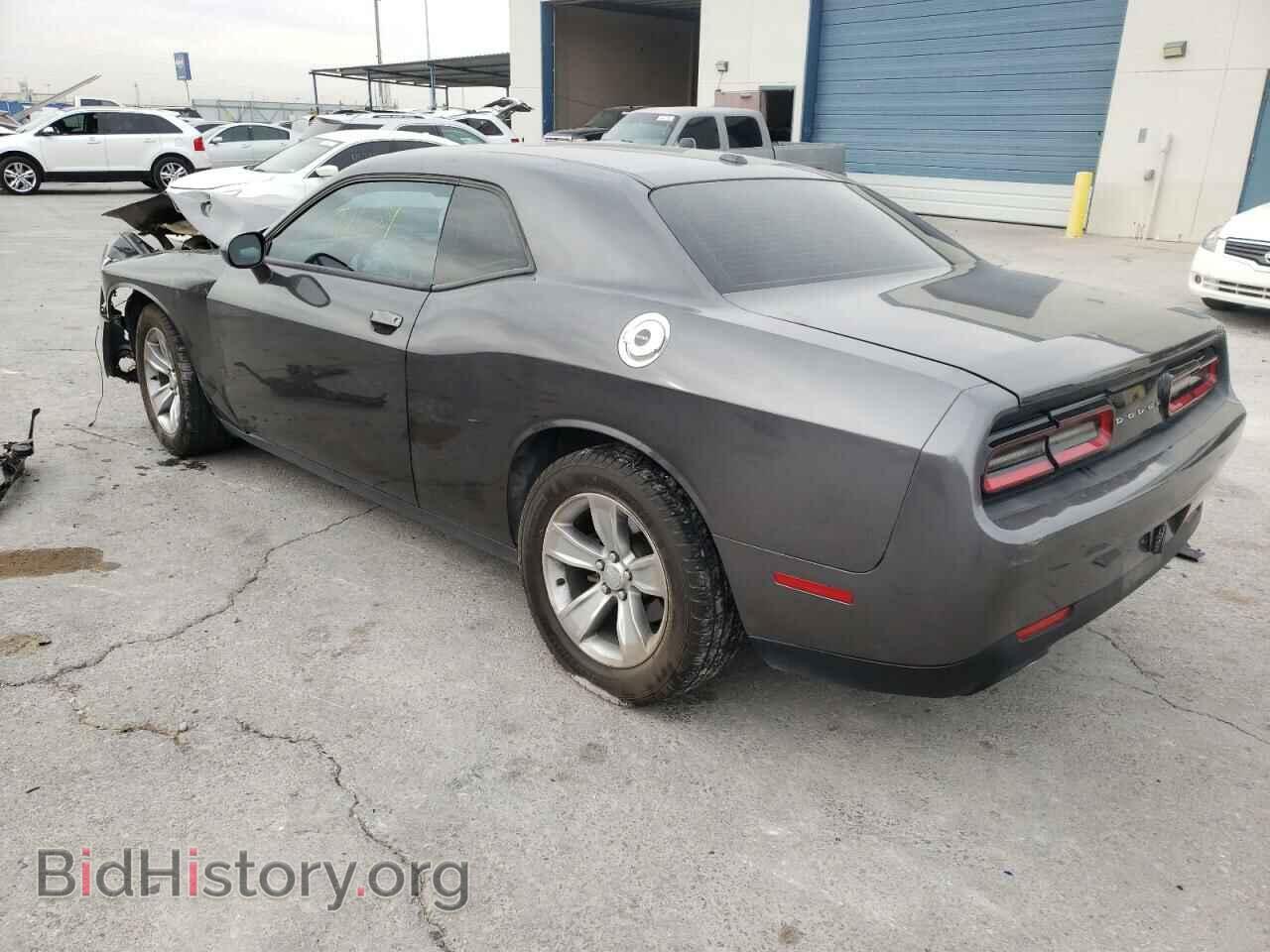 2015 DODGE CHALLENGER - VIN: 2C3CDZAG8FH811068 - Photo 3