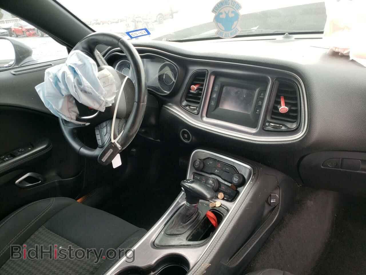 2015 DODGE CHALLENGER - VIN: 2C3CDZAG8FH811068 - Photo 9