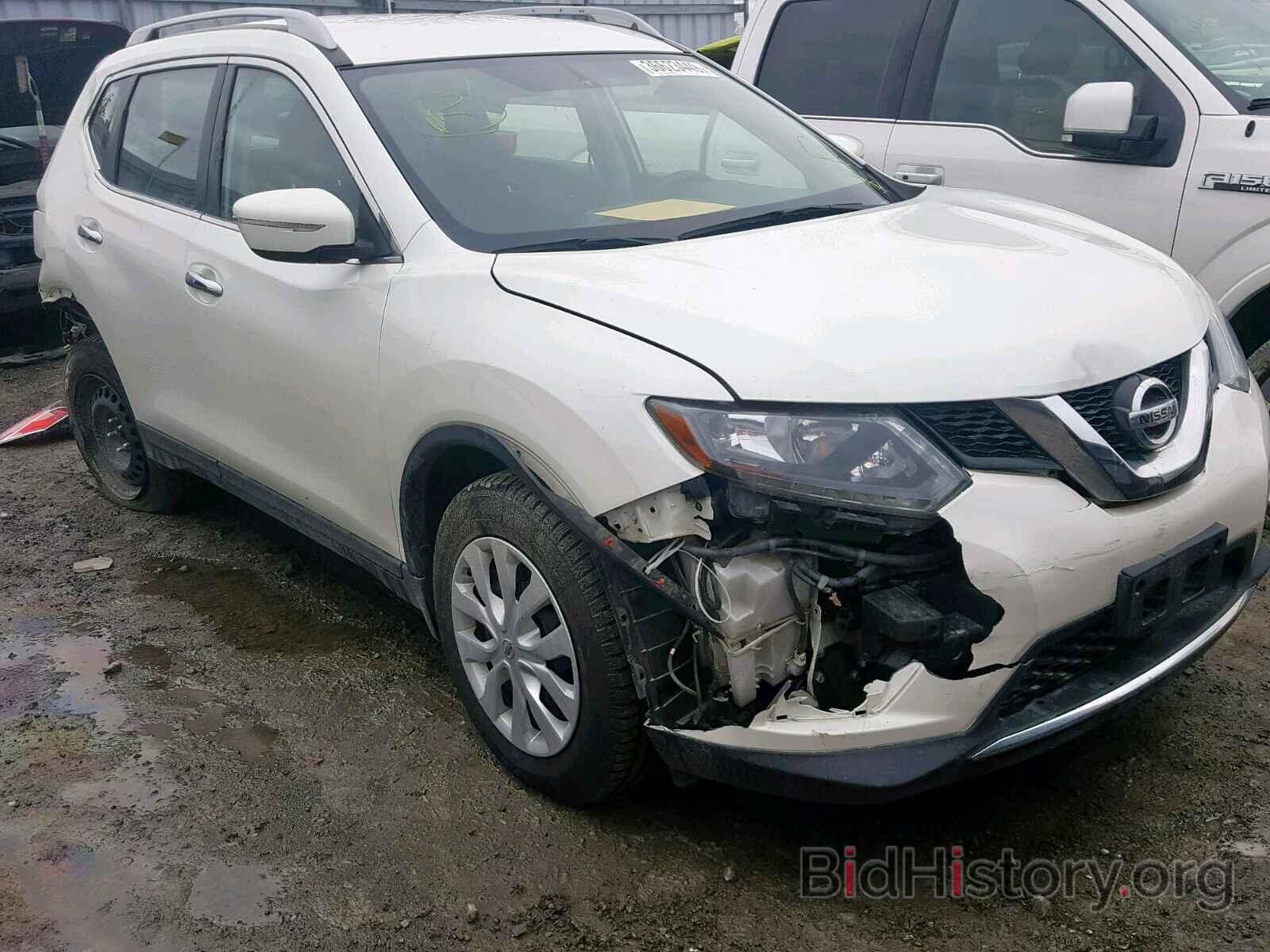 Photo 5N1AT2MV4FC807119 - NISSAN ROGUE S 2015