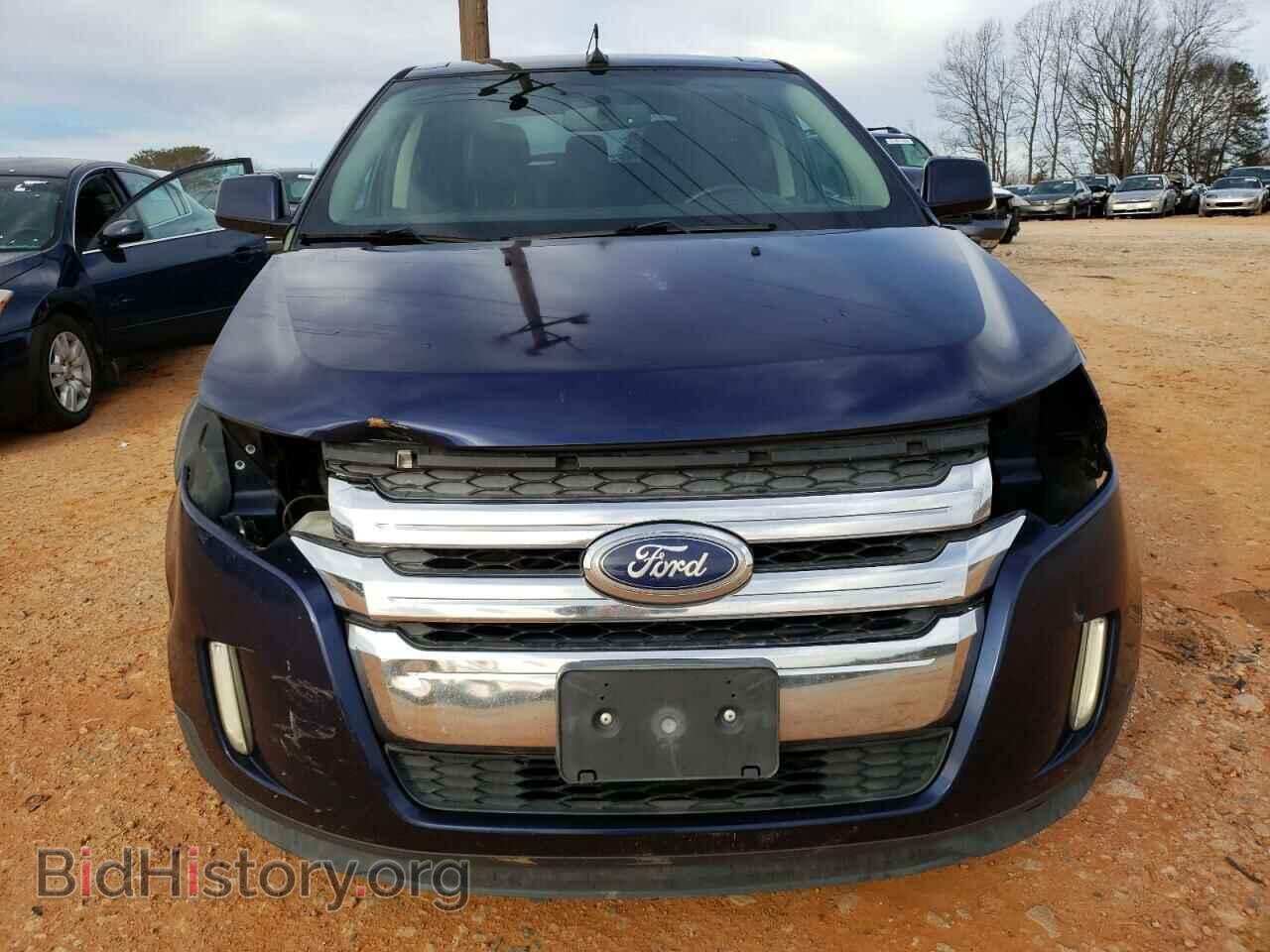 2011 FORD EDGE - VIN: 2FMDK3JC0BBA67457 - Фото 5