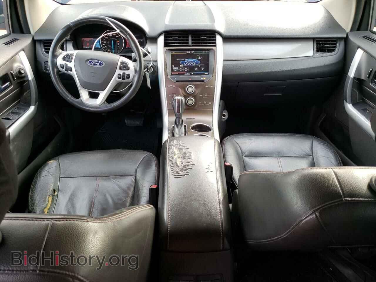 2011 FORD EDGE - VIN: 2FMDK3JC0BBA67457 - Фото 8