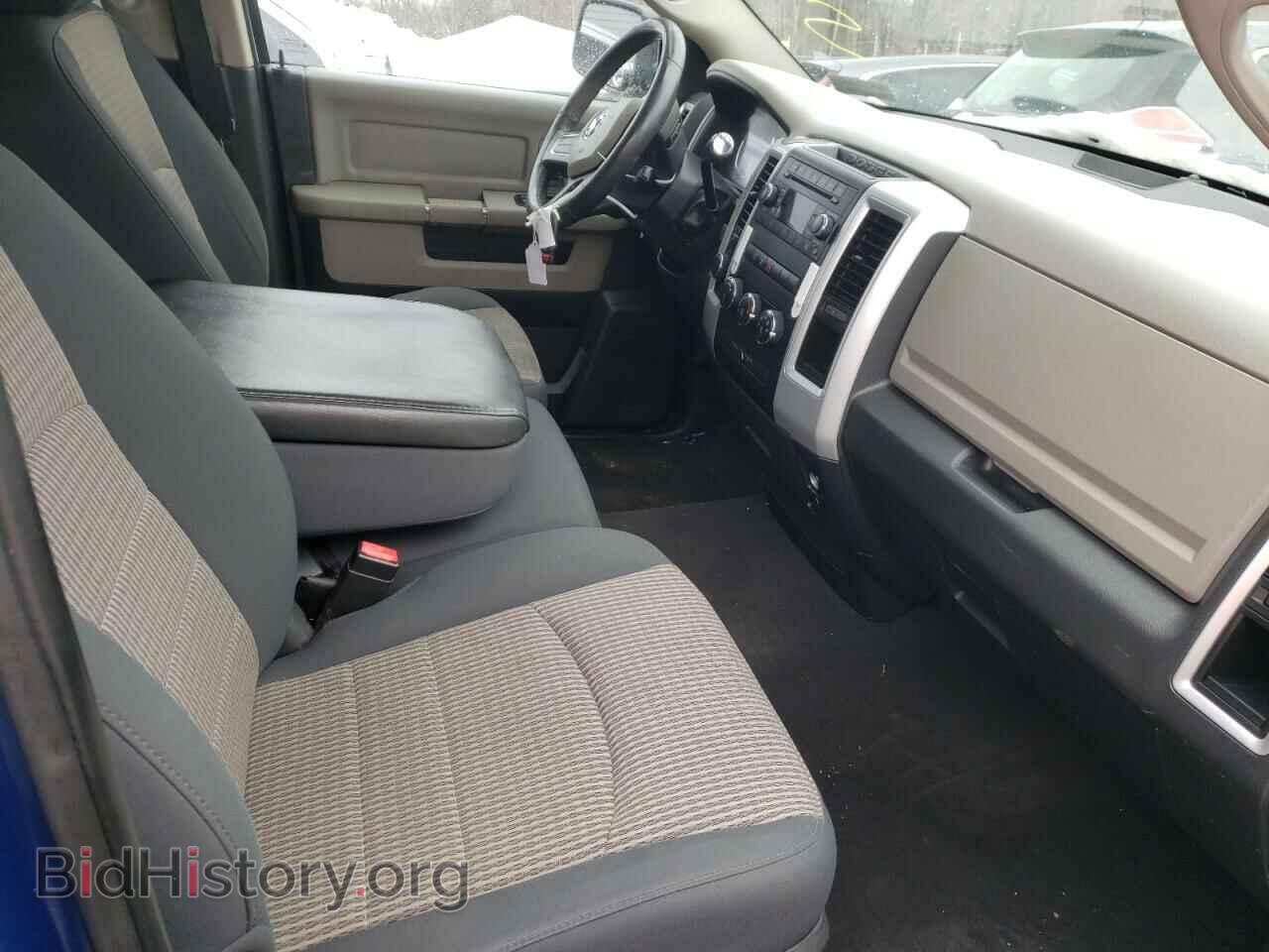 2011 DODGE RAM 1500 - VIN: 1D7RV1GT0BS557423 - Фото 5