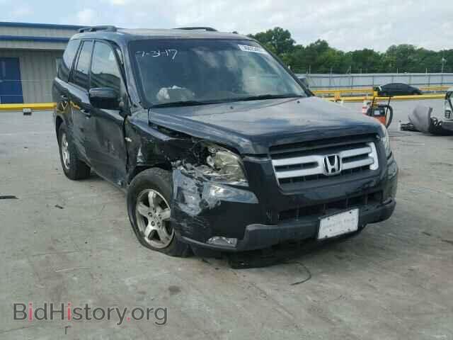 Фотография 5FNYF28477B010976 - HONDA PILOT 2007