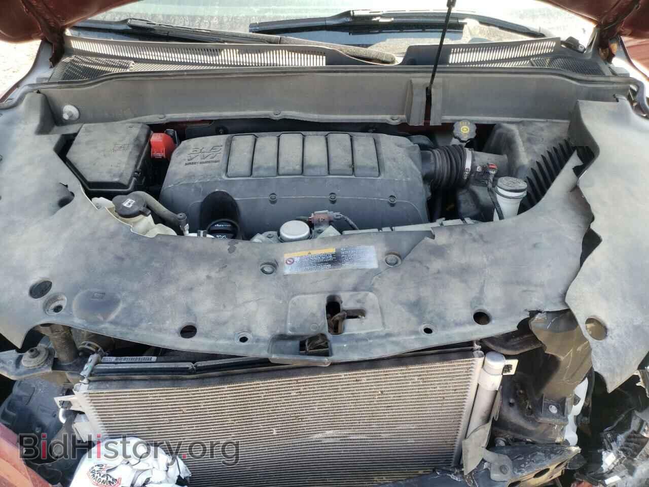 2017 BUICK ENCLAVE - VIN: 5GAKVBKD3HJ205910 - Фото 7