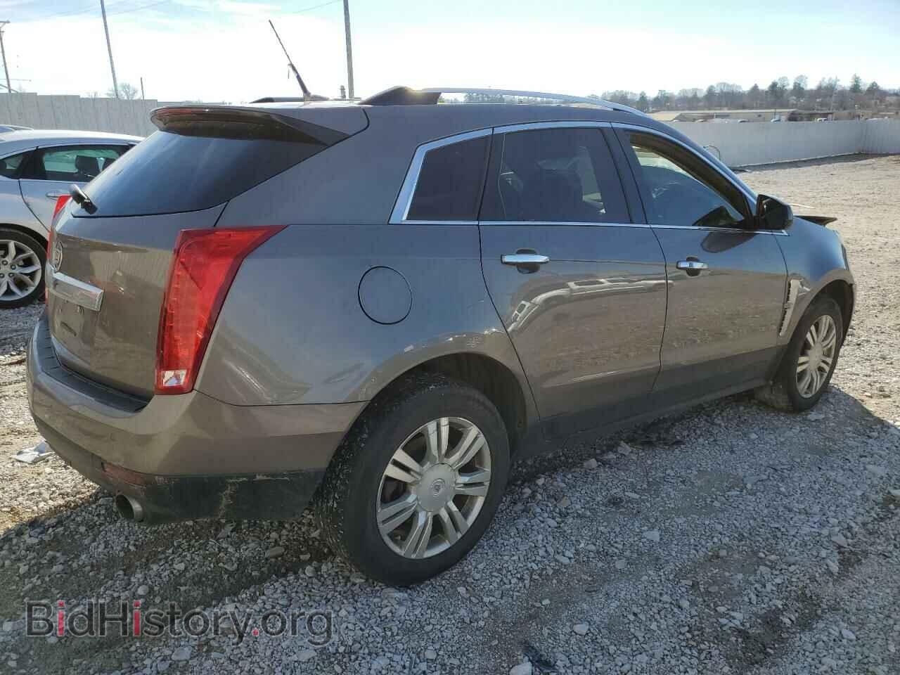 2011 CADILLAC SRX - VIN: 3GYFNDEY8BS662285 - Фото 3