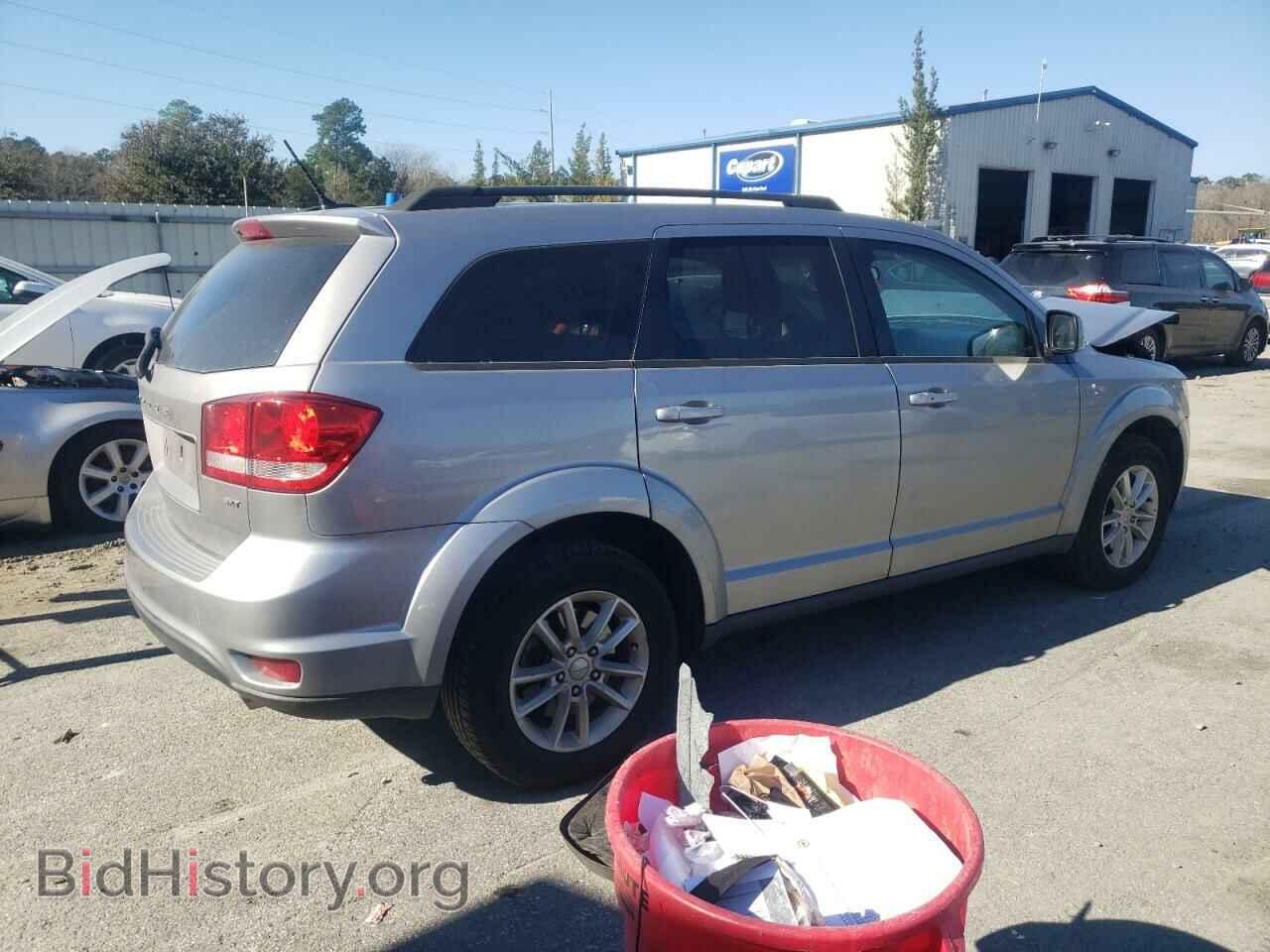 2017 DODGE JOURNEY - VIN: 3C4PDDBG3HT574725 - Фото 3