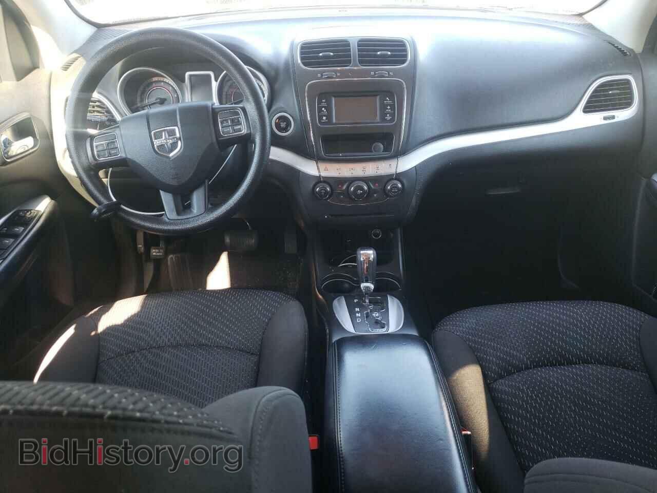 2017 DODGE JOURNEY - VIN: 3C4PDDBG3HT574725 - Фото 8