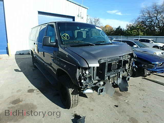 Фотография 1FBSS31L09DA66197 - FORD ECONOLINE 2009