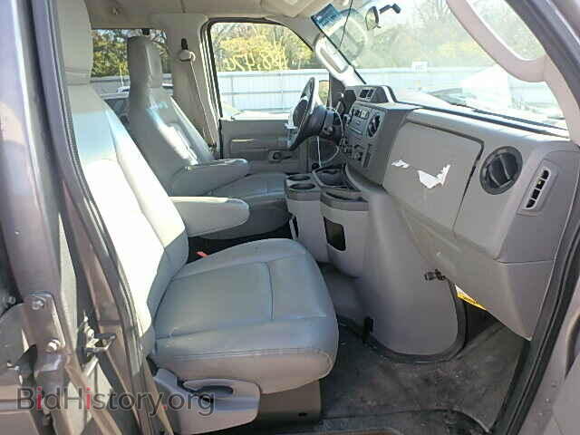 2009 FORD ECONOLINE - VIN: 1FBSS31L09DA66197 - Photo 5