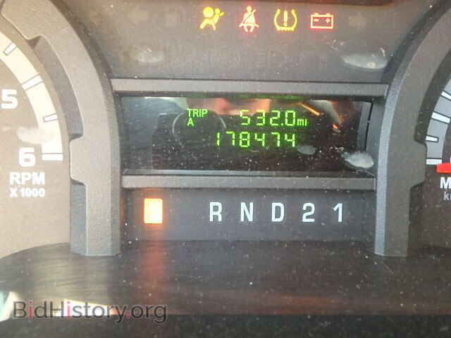 2009 FORD ECONOLINE - VIN: 1FBSS31L09DA66197 - Photo 8