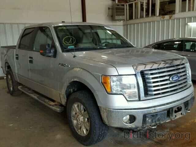 Photo 1FTEW1E88AFD32811 - FORD F150 2010