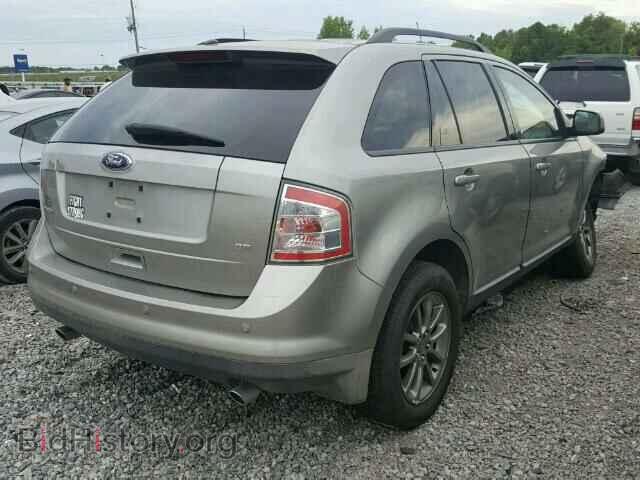 2008 FORD EDGE - VIN: 2FMDK38C38BB41730 - Фото 4