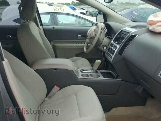 2008 FORD EDGE - VIN: 2FMDK38C38BB41730 - Фото 5