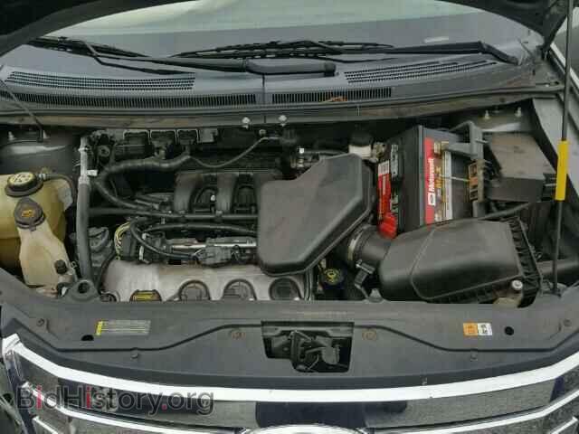 2008 FORD EDGE - VIN: 2FMDK38C38BB41730 - Фото 7