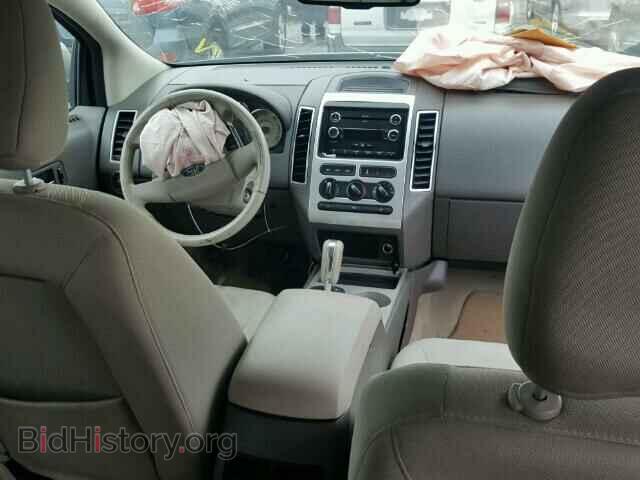 2008 FORD EDGE - VIN: 2FMDK38C38BB41730 - Фото 9
