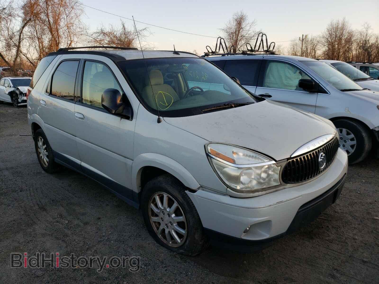 Фотография 3G5DA03L37S531675 - BUICK RENDEZVOUS 2007