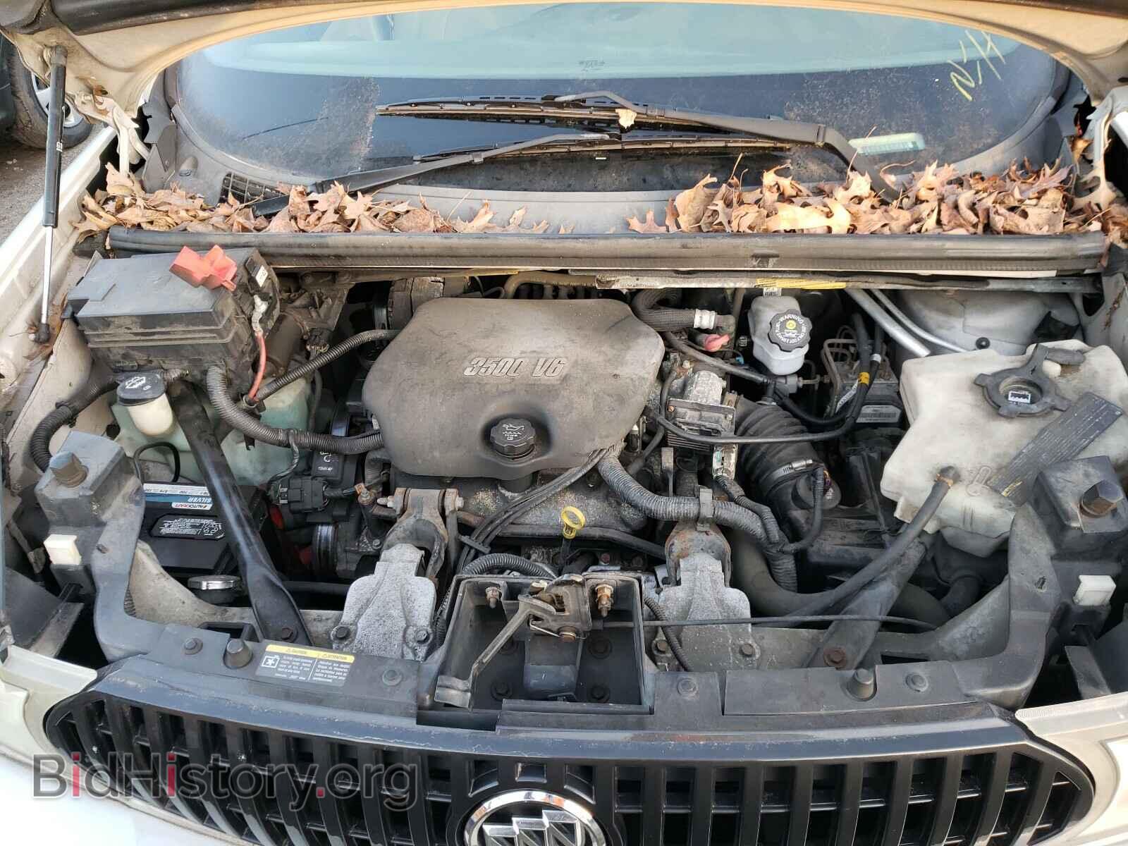 2007 BUICK RENDEZVOUS - VIN: 3G5DA03L37S531675 - Фото 7