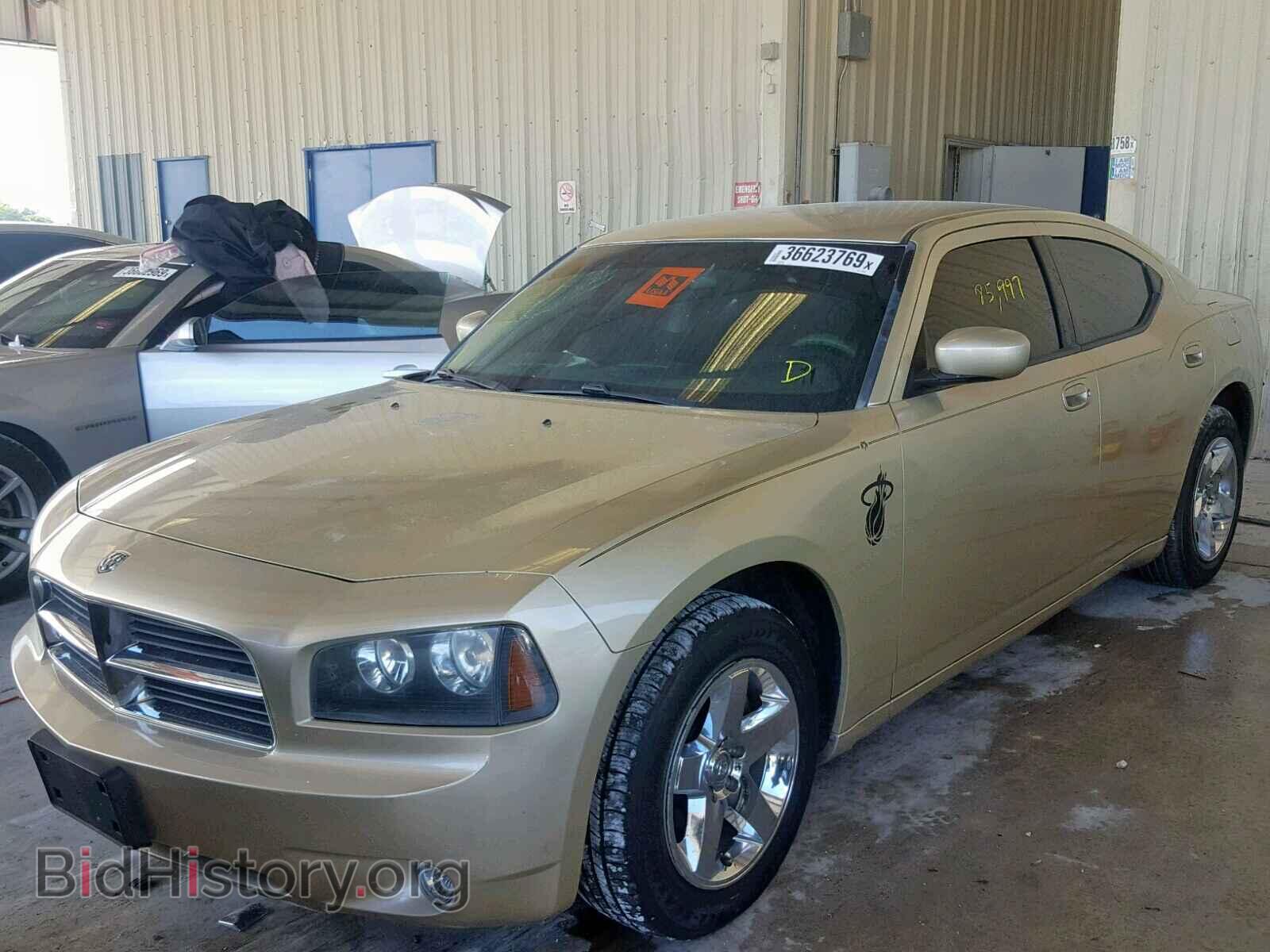 2010 DODGE CHARGER - VIN: 2B3CA4CD2AH215314 - Photo 2