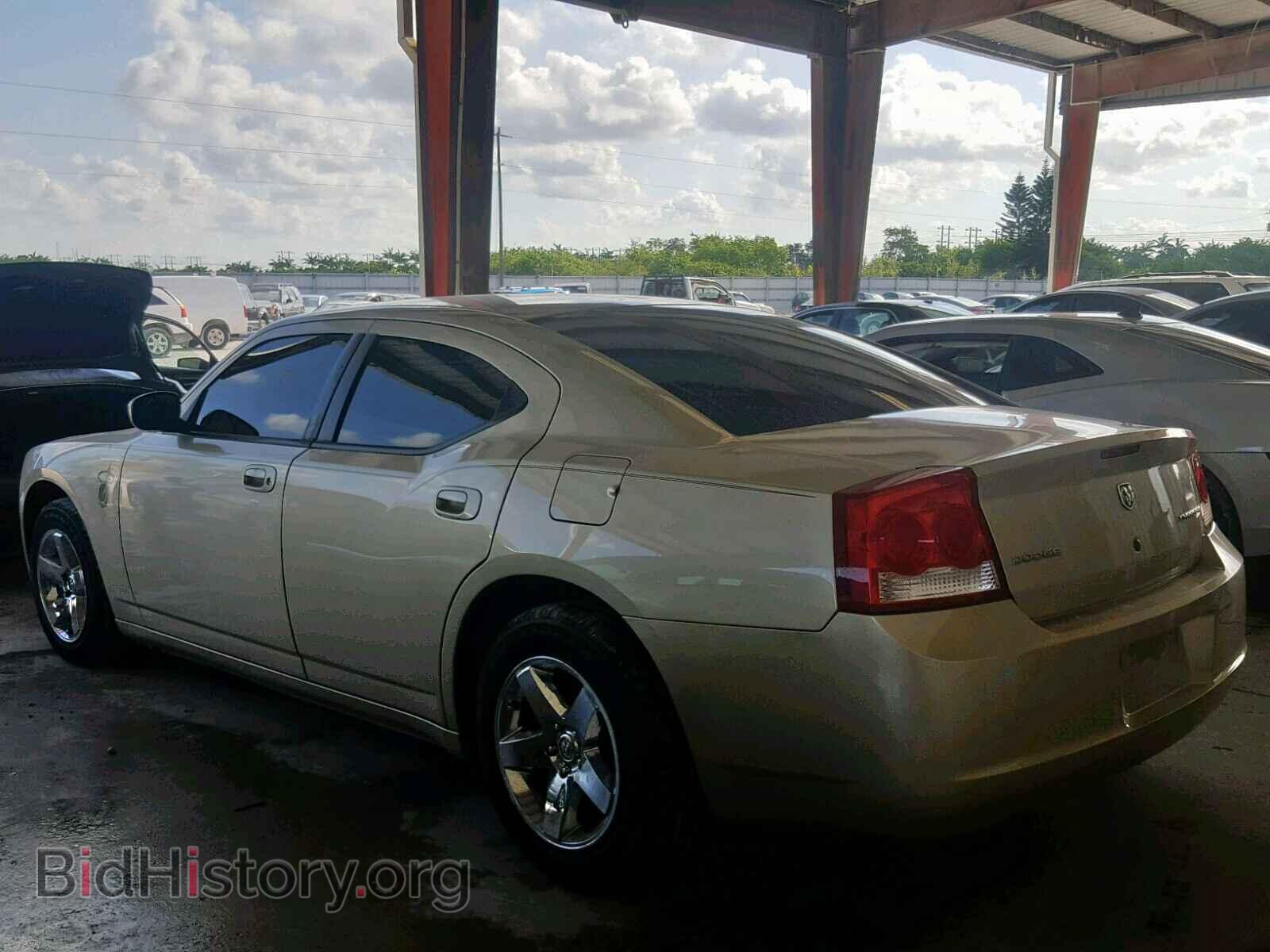 2010 DODGE CHARGER - VIN: 2B3CA4CD2AH215314 - Photo 3