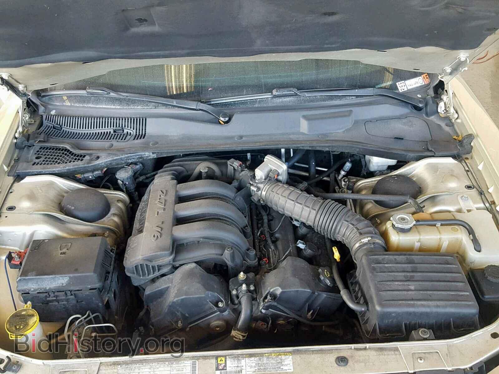 2010 DODGE CHARGER - VIN: 2B3CA4CD2AH215314 - Photo 7