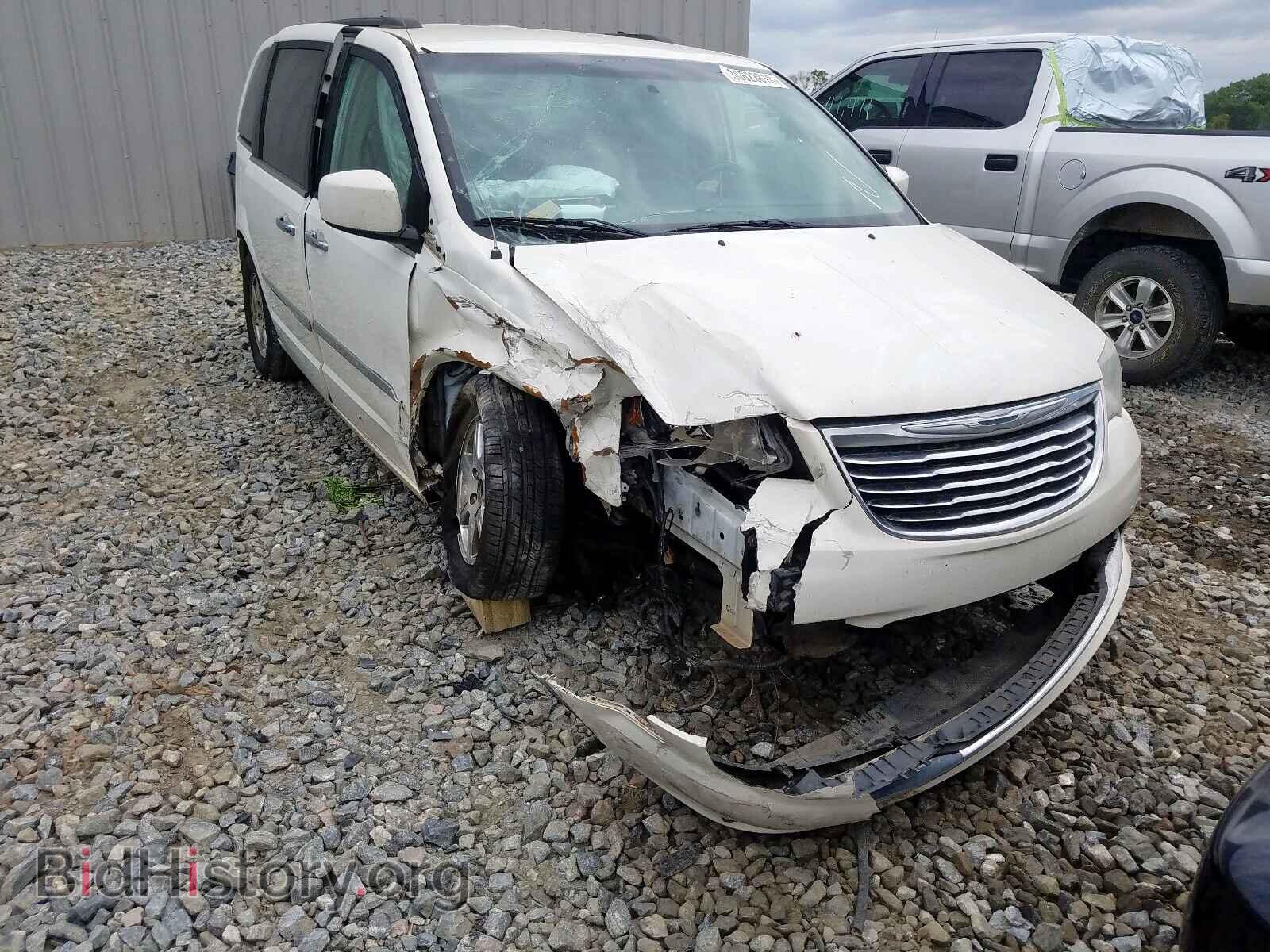Фотография 2A4RR5DG1BR800441 - CHRYSLER MINIVAN 2011