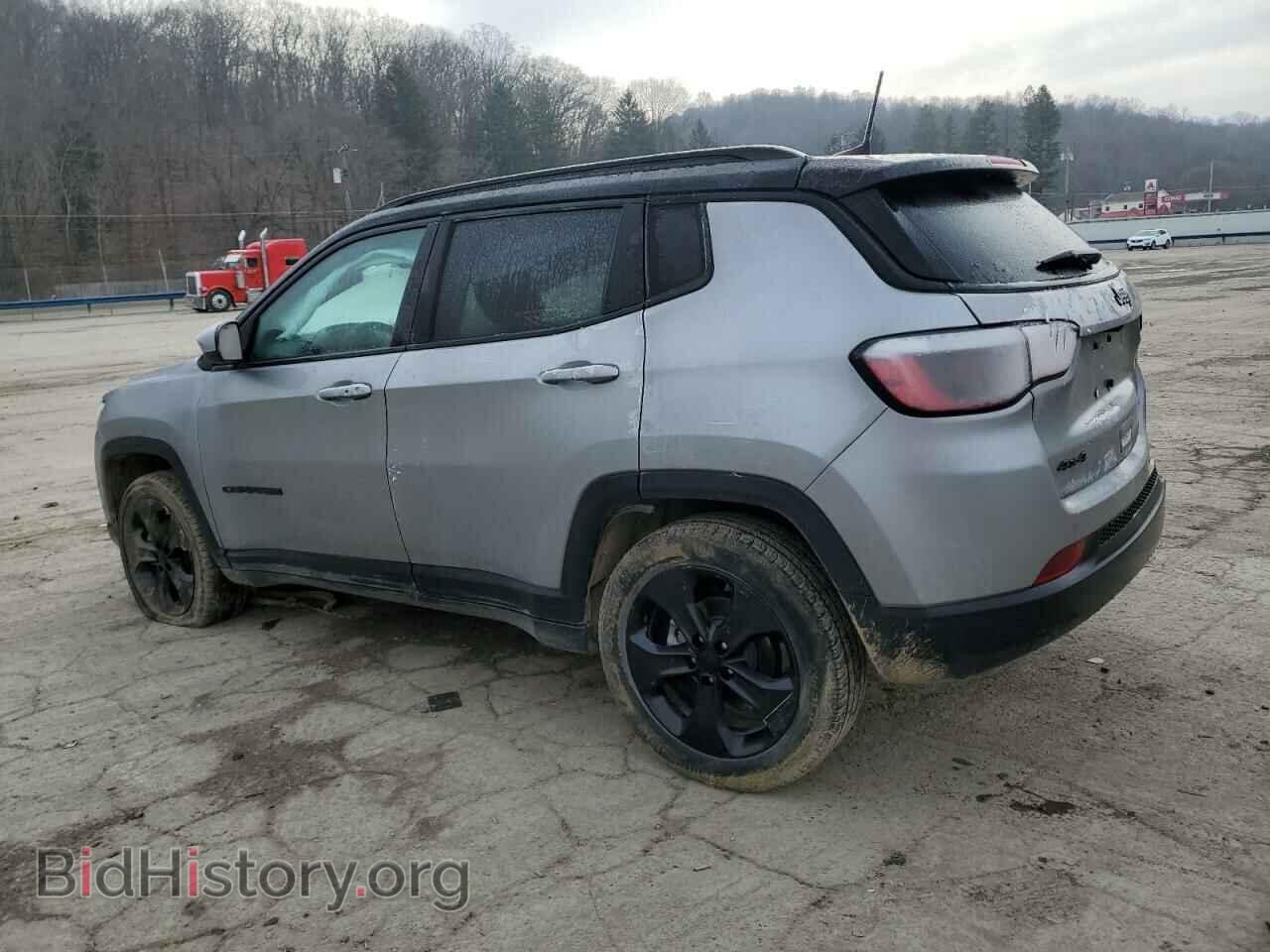 2021 JEEP COMPASS - VIN: 3C4NJDBB8MT536602 - Фото 2
