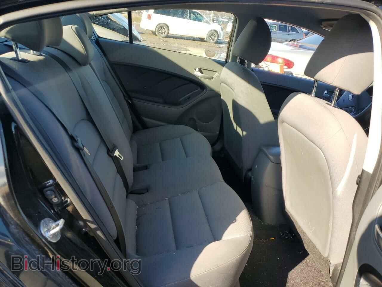 2017 KIA FORTE - VIN: 3KPFK4A78HE035654 - Фото 10
