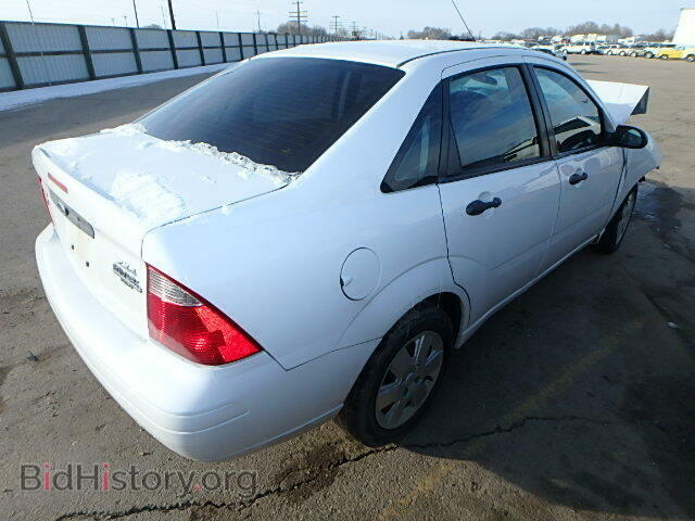 2006 FORD FOCUS - VIN: 1FAHP34N16W178582 - Фото 4