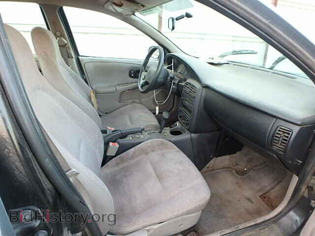 2002 SATURN SL/SL1/SL2 - VIN: 1G8ZH52802Z272461 - Фото 5