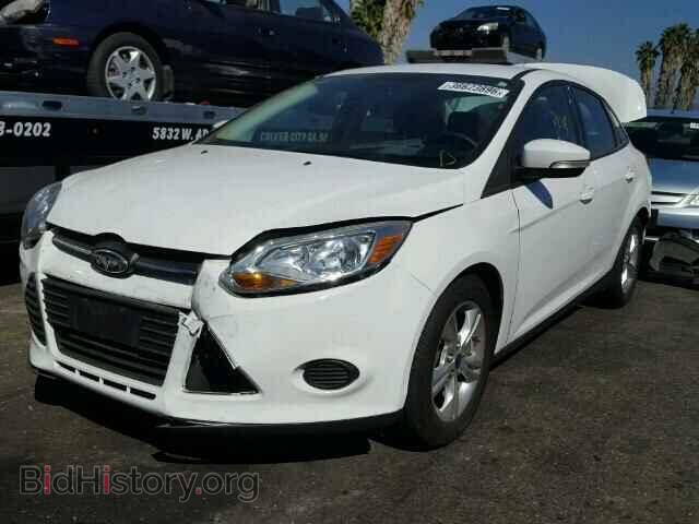 2014 FORD FOCUS - VIN: 1FADP3F23EL247614 - Photo 2