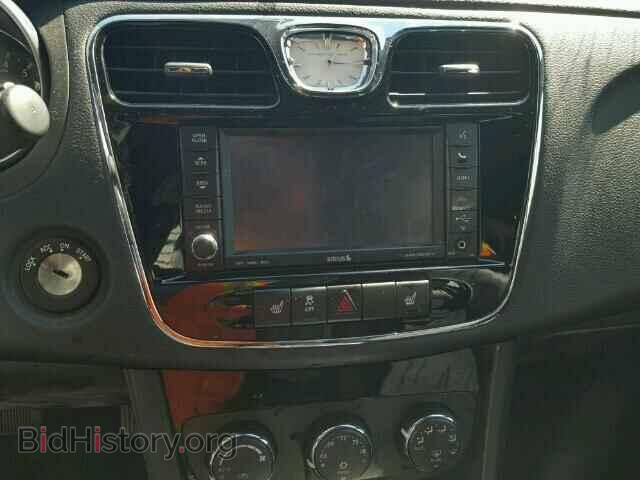 2011 CHRYSLER 200 - VIN: 1C3BC8FG5BN600848 - Фото 9