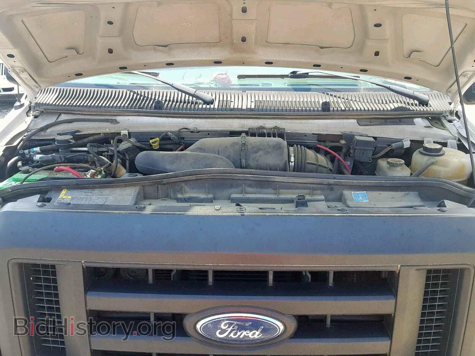 2008 FORD ECONOLINE - VIN: 1FTNS24W78DB33529 - Фото 7