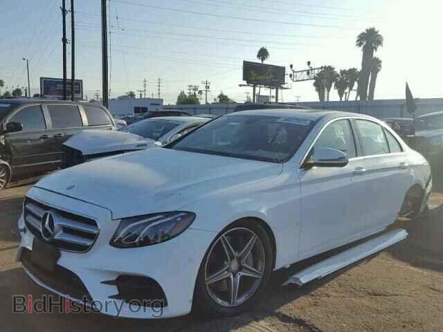 2017 MERCEDES-BENZ E - VIN: WDDZF4JB0HA087830 - Photo 2