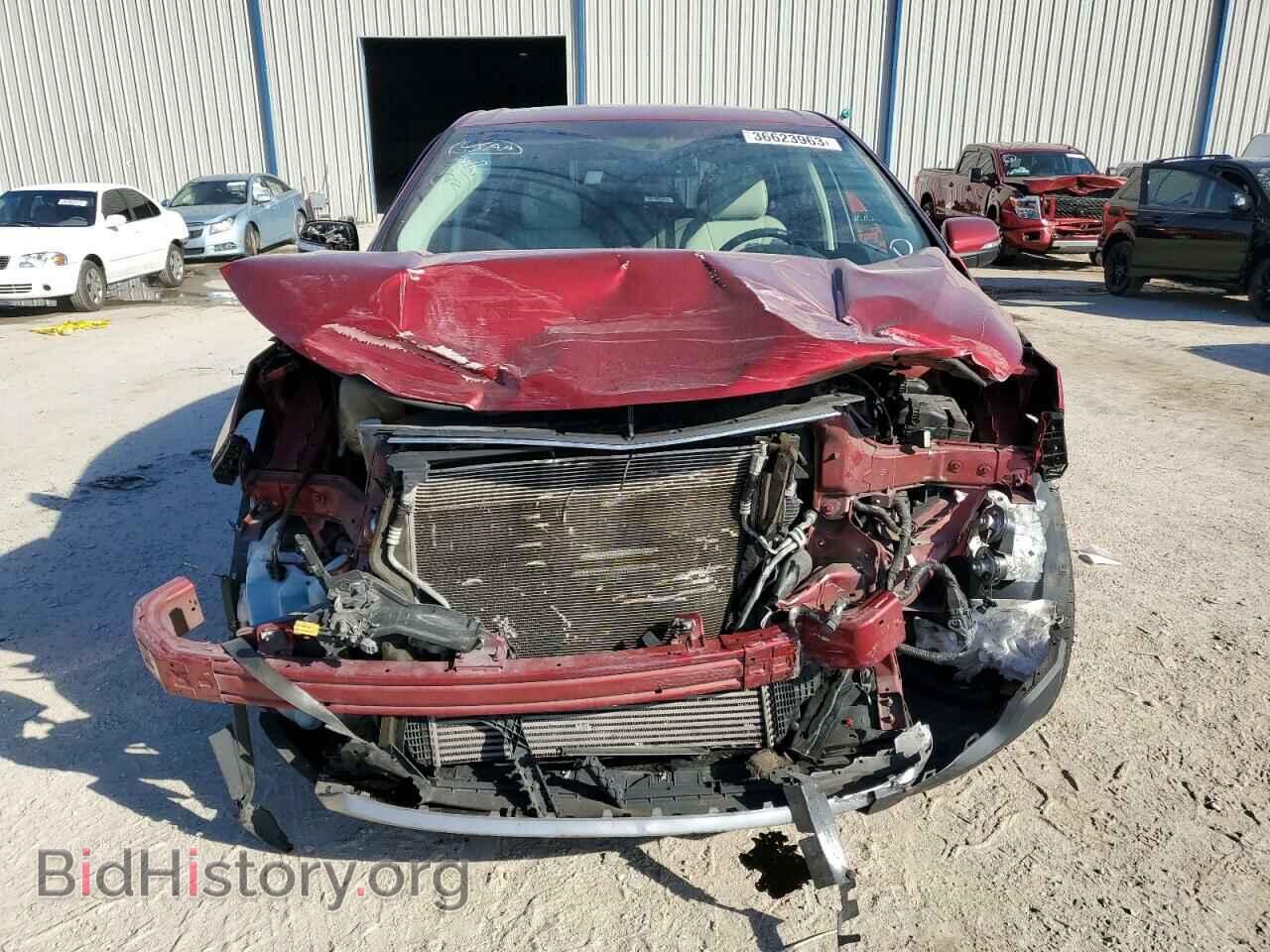 2016 FORD EDGE - VIN: 2FMPK3K96GBB22484 - Фото 5