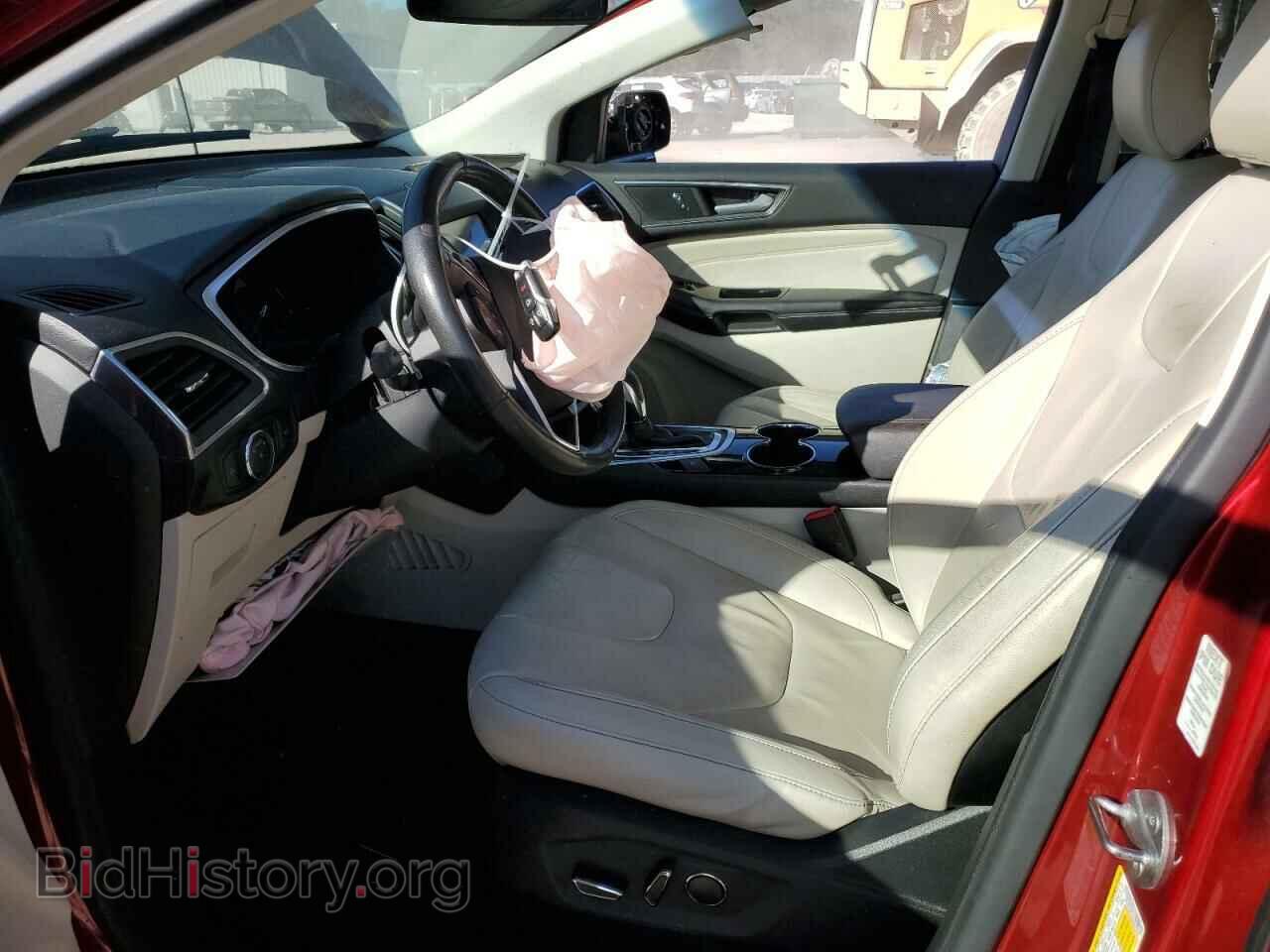 2016 FORD EDGE - VIN: 2FMPK3K96GBB22484 - Фото 7