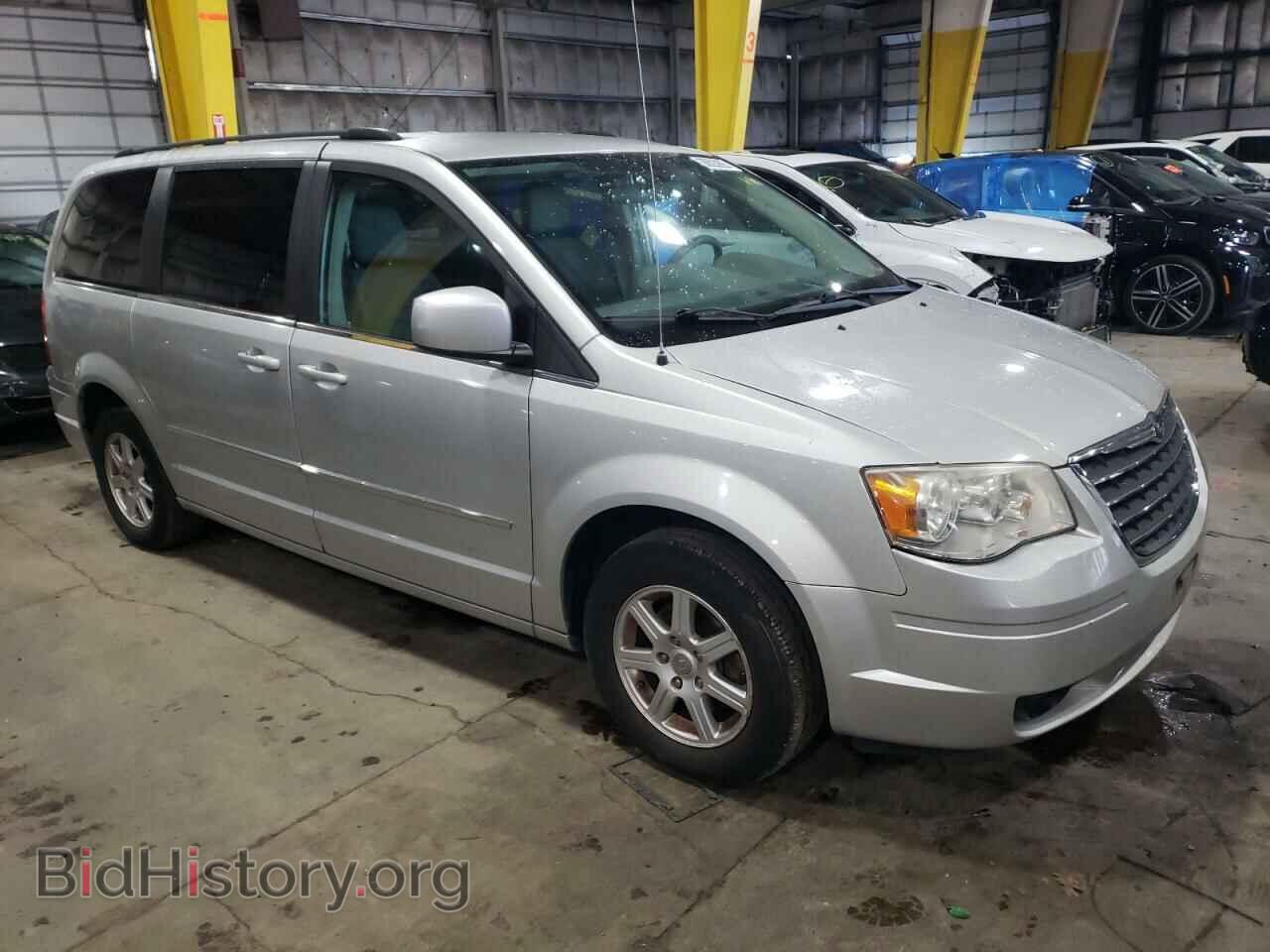 2010 CHRYSLER MINIVAN - VIN: 2A4RR5D14AR373699 - Фото 4